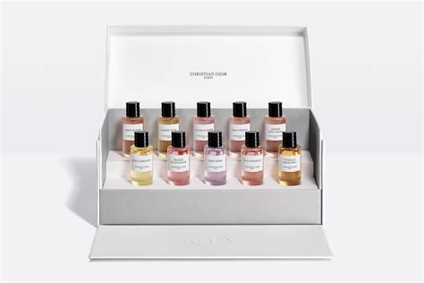 coffret parfum decouverte dior|More.